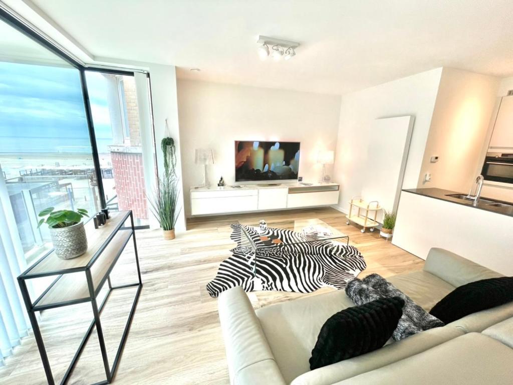 Luxury Suite Koksijde 310 - Adults Only エクステリア 写真