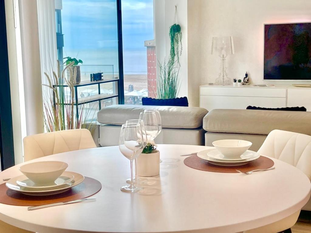Luxury Suite Koksijde 310 - Adults Only エクステリア 写真