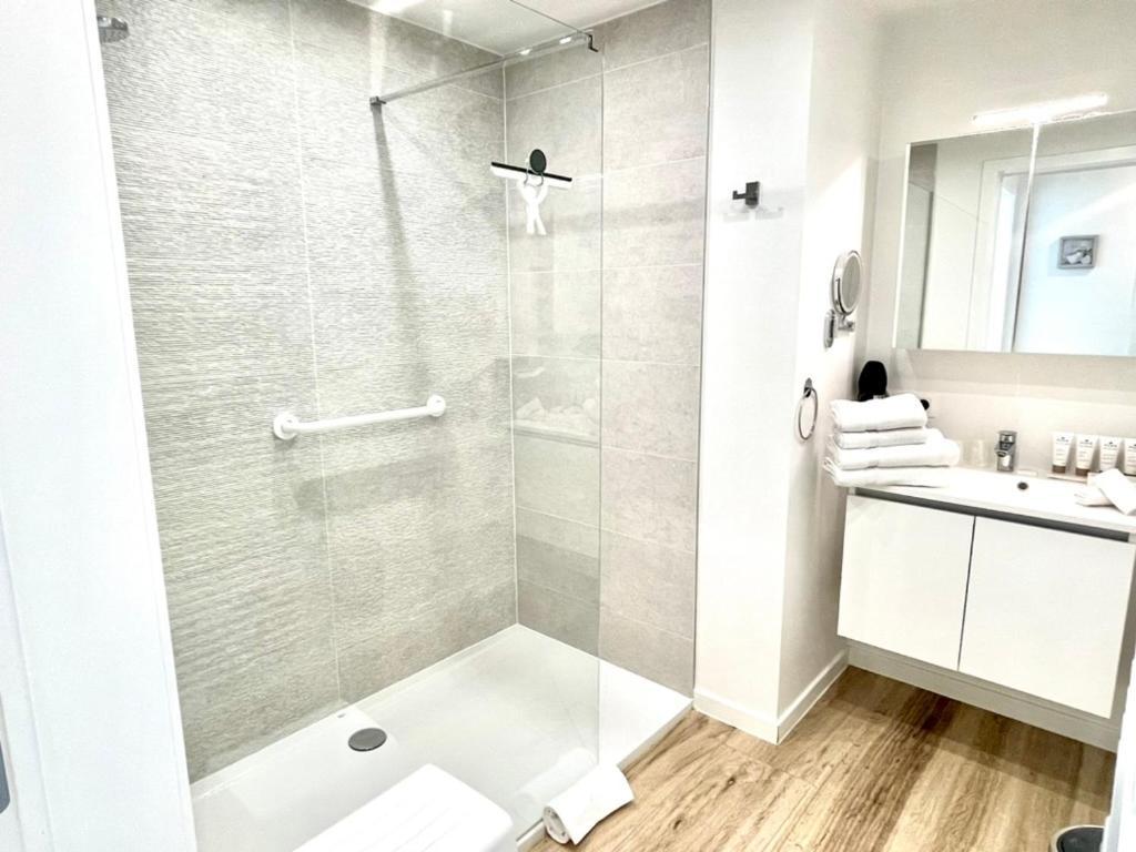 Luxury Suite Koksijde 310 - Adults Only エクステリア 写真